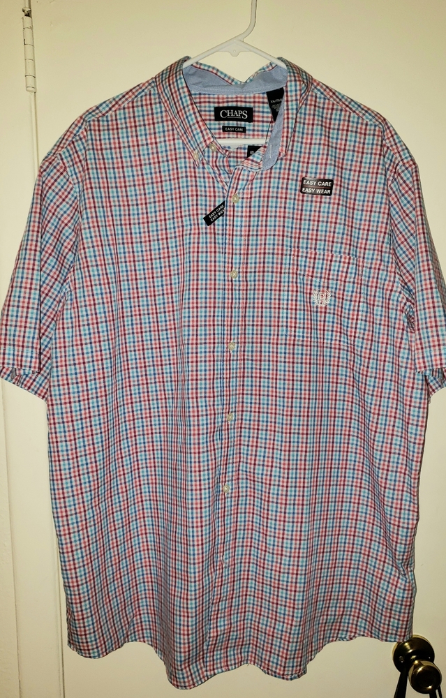 CHAPS Easy Care Shirt